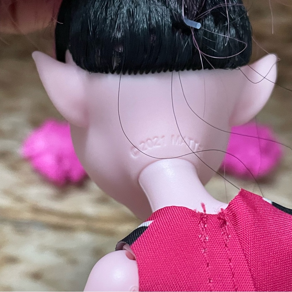 Monster High Generation 3 Ghoul Spirit Sports Theme 2021-22 - Picture 6 of 7
